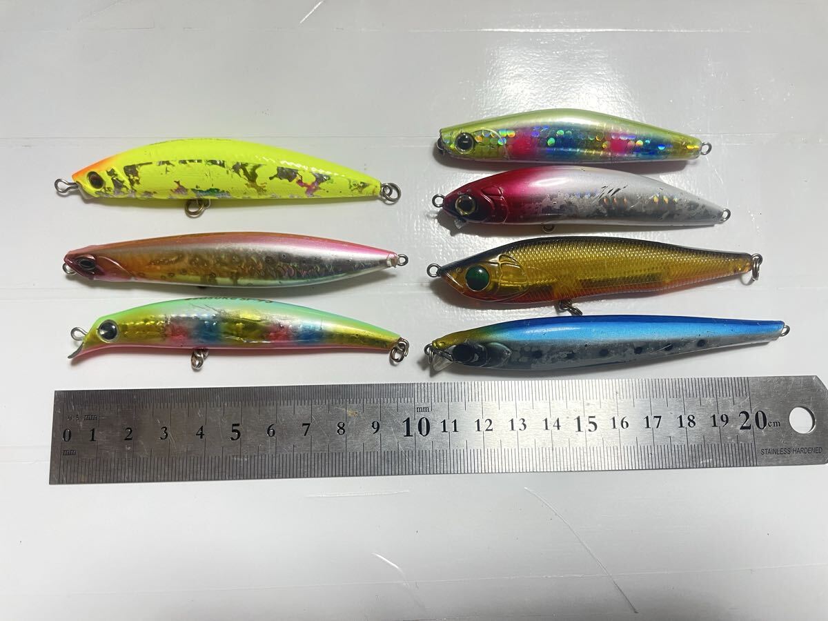 2025年最新】Yahoo!オークション -シーバスルアー セットの中古