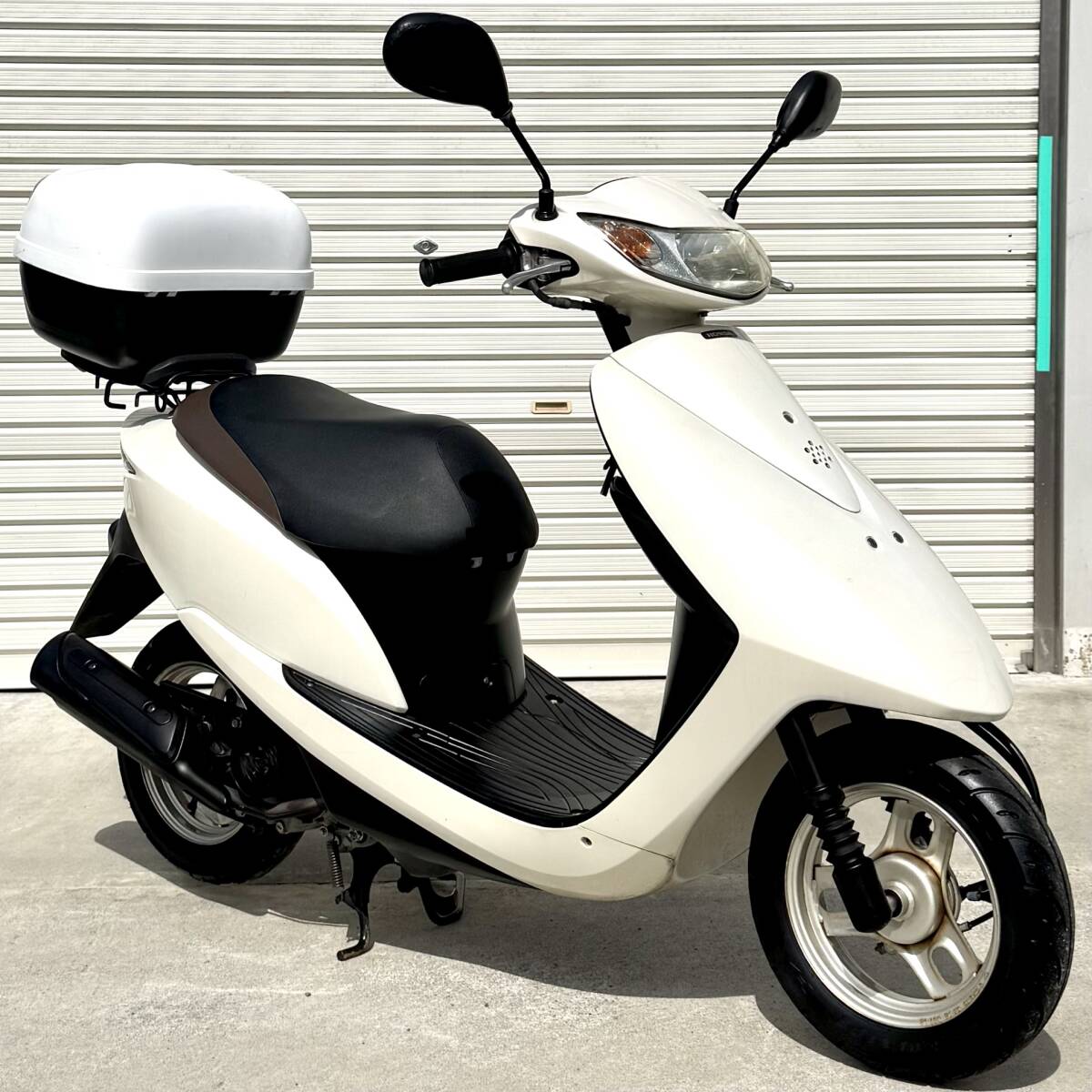 2025年最新】Yahoo!オークション -dio50(オートバイ車体)の中古