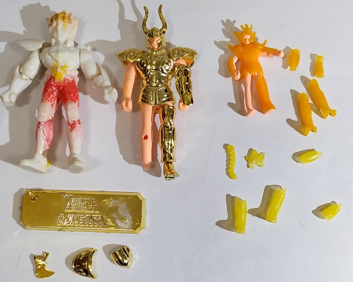 美品　激レア　当時物　聖闘士星矢　消しゴム　ペガサス星矢&クロス　ミニブック付き 美品 激レア 当時物 聖闘士星矢 消しゴム ペガサス星矢&クロス