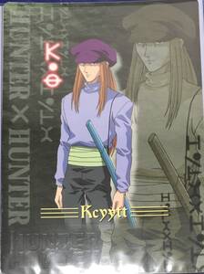 HUNTER×HUNTER ハンターハンター ジャンボ カードダス カイト ゴン キルア クラピカ ヒソカ 少年ジャンプ 集英社 冨樫義博 幽遊白書 レア