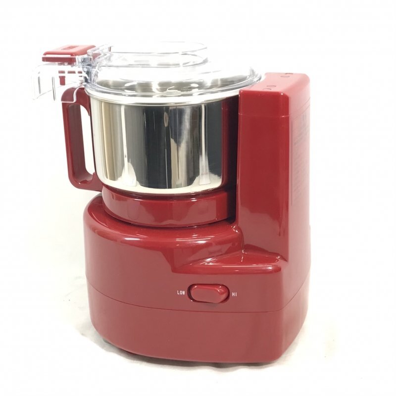 ★新品未開封★YDK 電気調理器 Y-2400 Amazon.co.jp: YDK フードプロセッサー WスピードNEWあじ