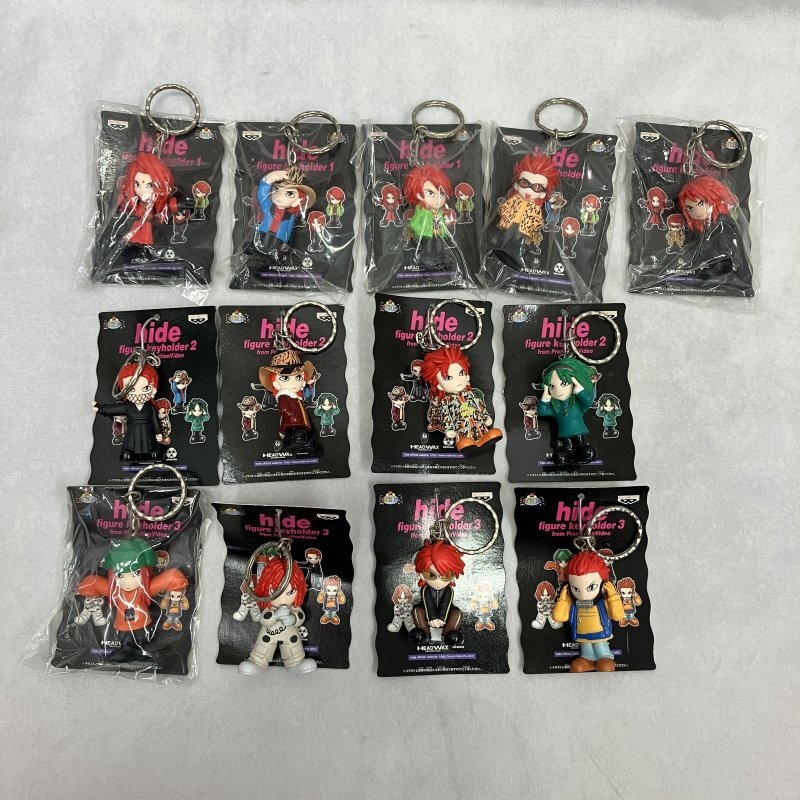 2025年最新】Yahoo!オークション -hide キーホルダーの中古品