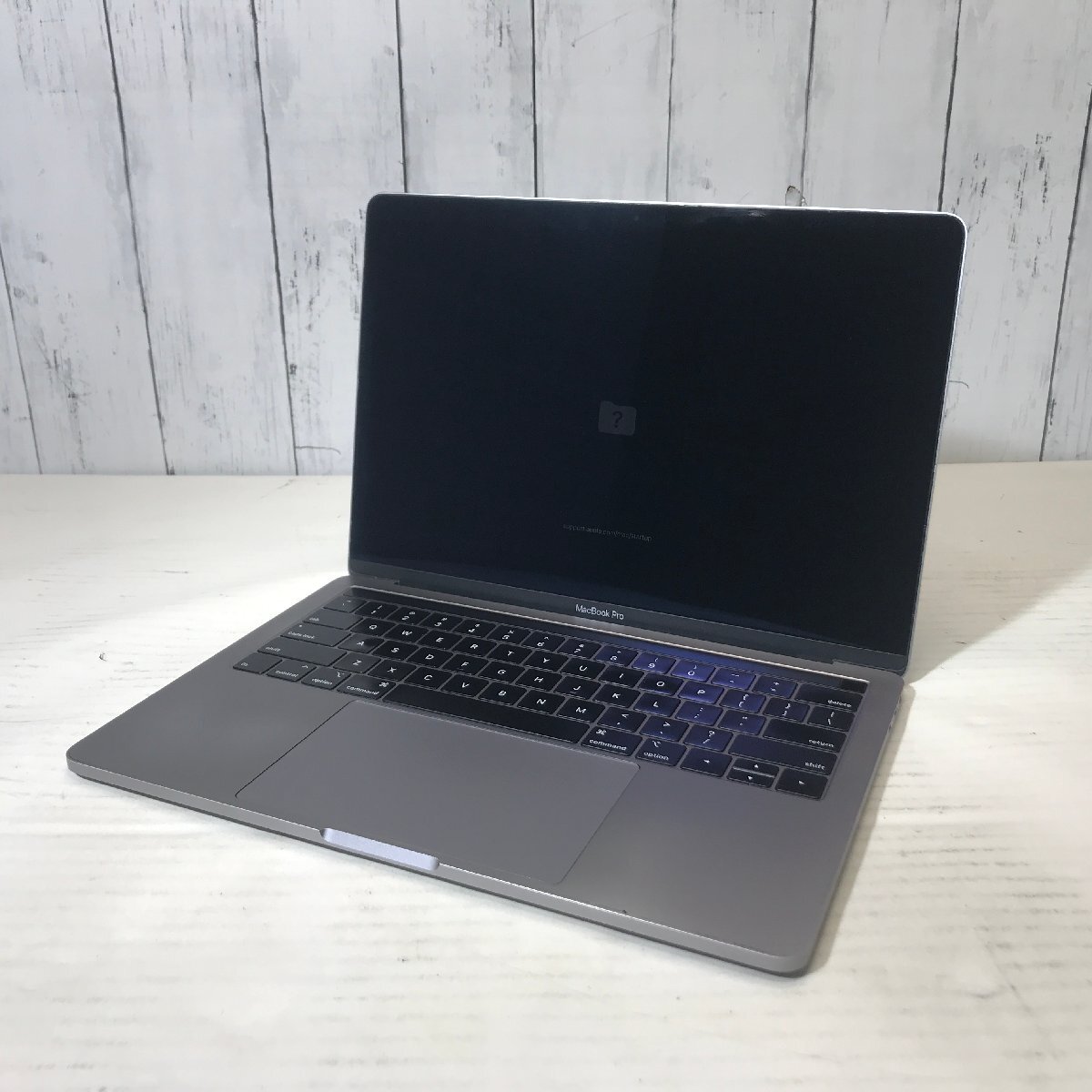 最終値下❗️ Macbook Pro 2018 13インチ Apple ジャンク 2025年最新】MACBOOK PRO 2018 13インチ ジャンクの人気アイテム