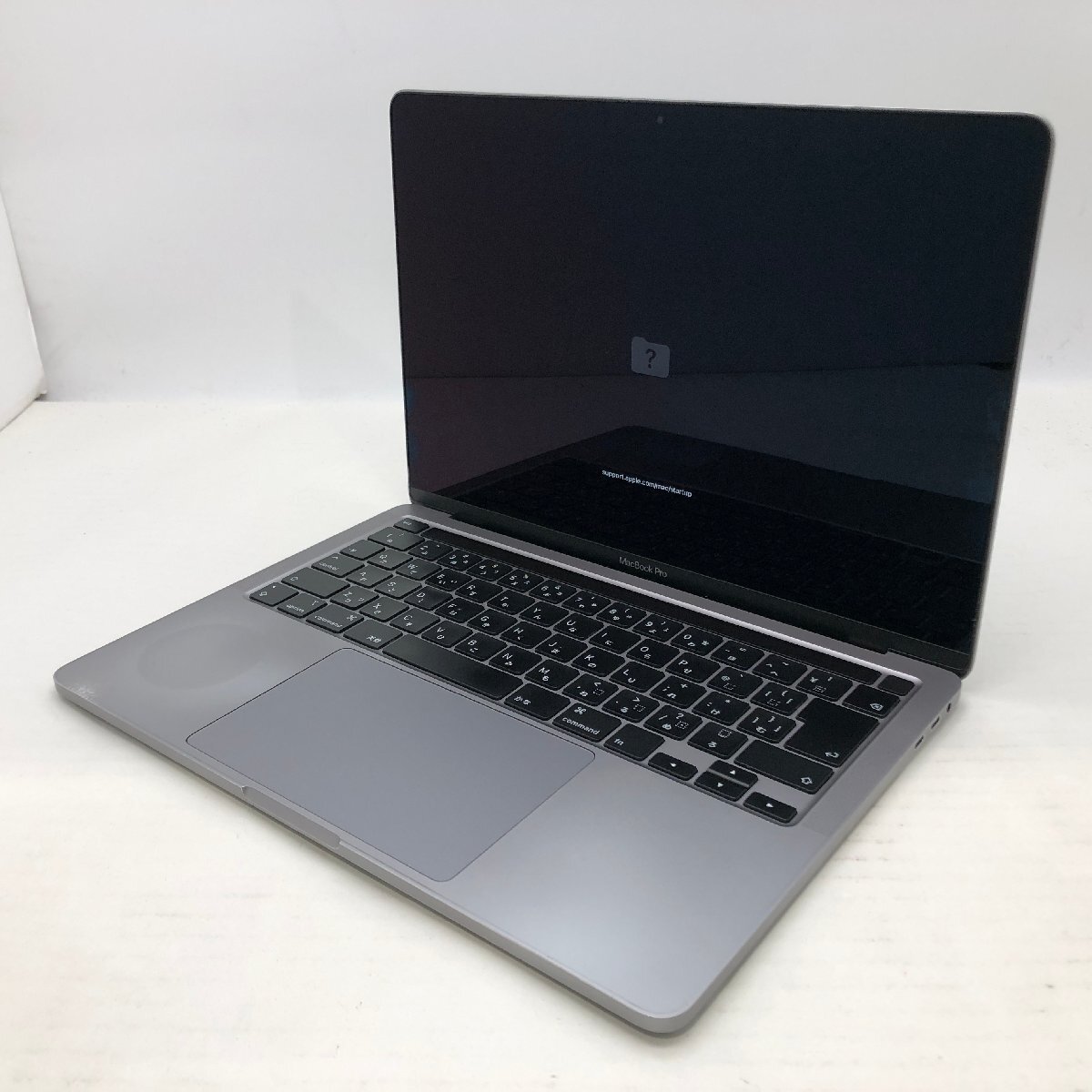 美品】MacBook 2020 SSD512GB 充放電82回 パソコンPC 美品】MacBook