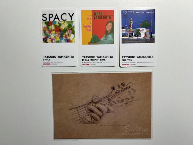 山下達郎さん、万年カレンダー 山下達郎さん、万年カレンダー 山下達郎 /ON THE STREET CORNER