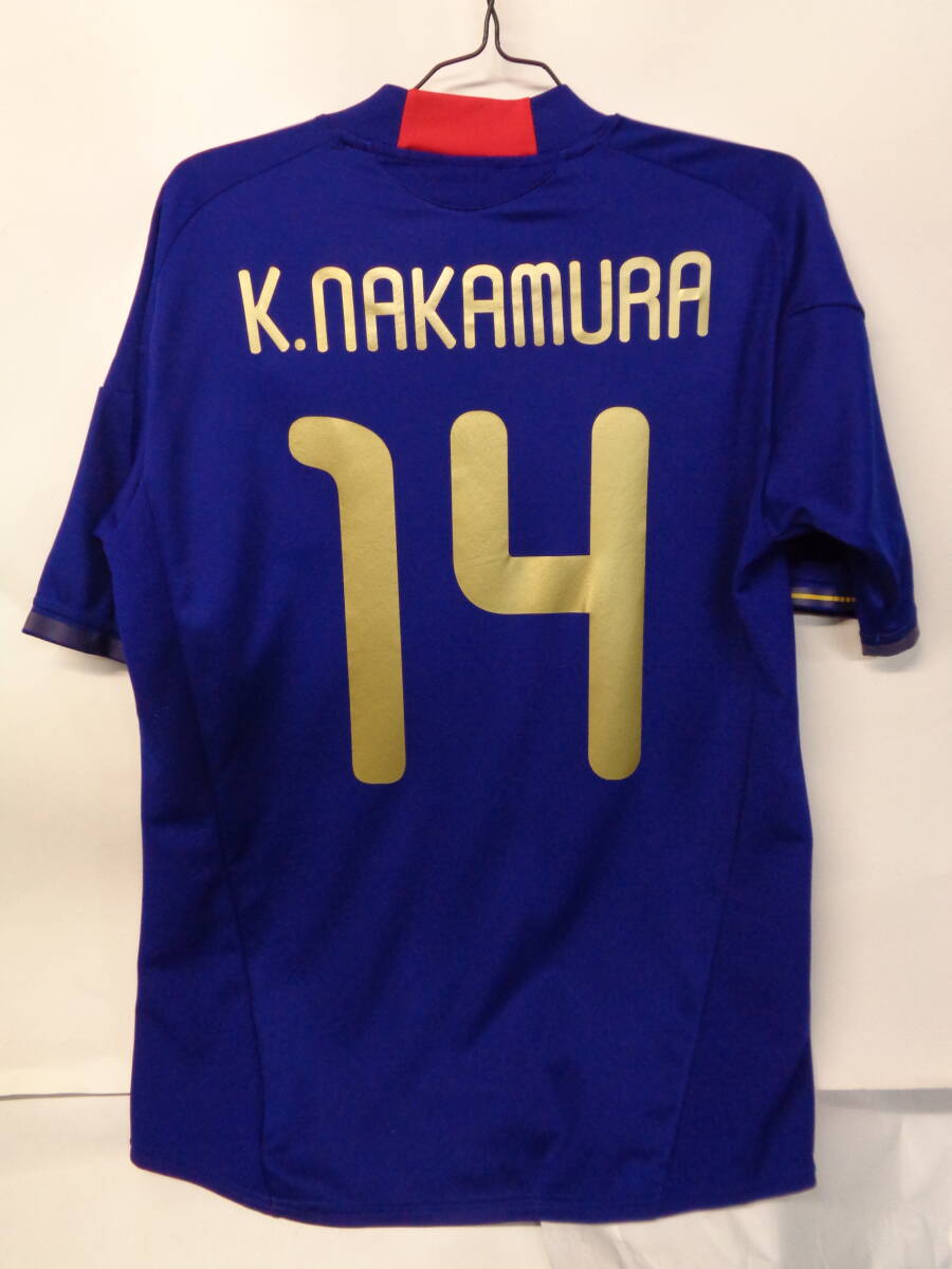 【レア⭐︎新品未使用】ありがとう日本2002 日本代表記念ユニフォーム 2002 日本代表 ユニフォーム ありがとう日本