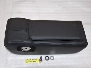 パッソ アームレスト M700A M710A トヨタ 中古 ひじ掛け コンソール 物入れ 肘掛け