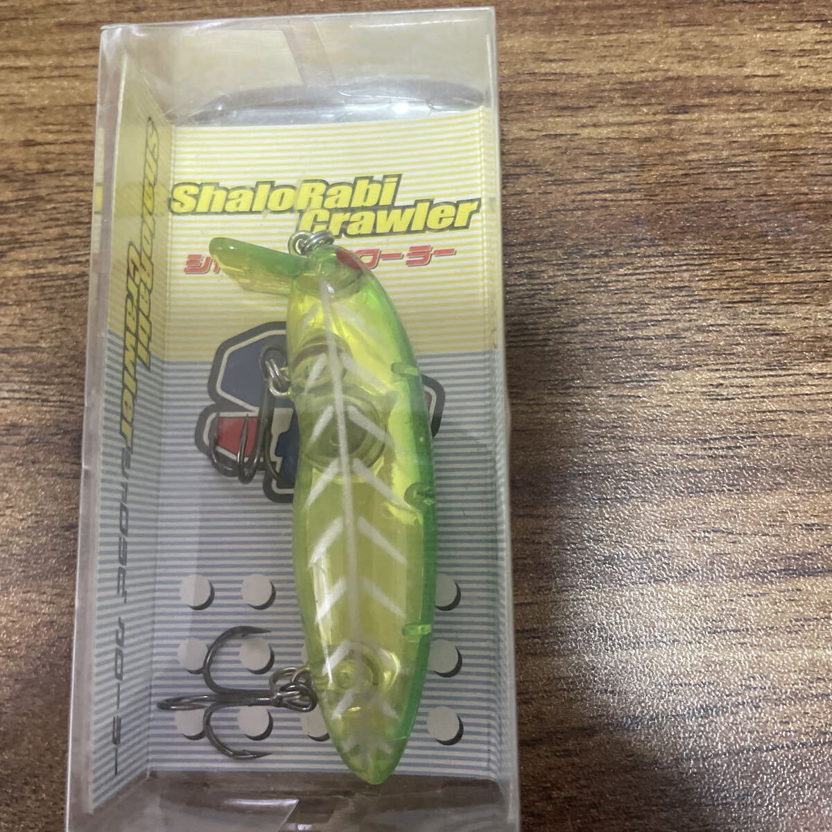 Yahoo!オークション -「ウッディベル」(ハードルアー) (ルアー