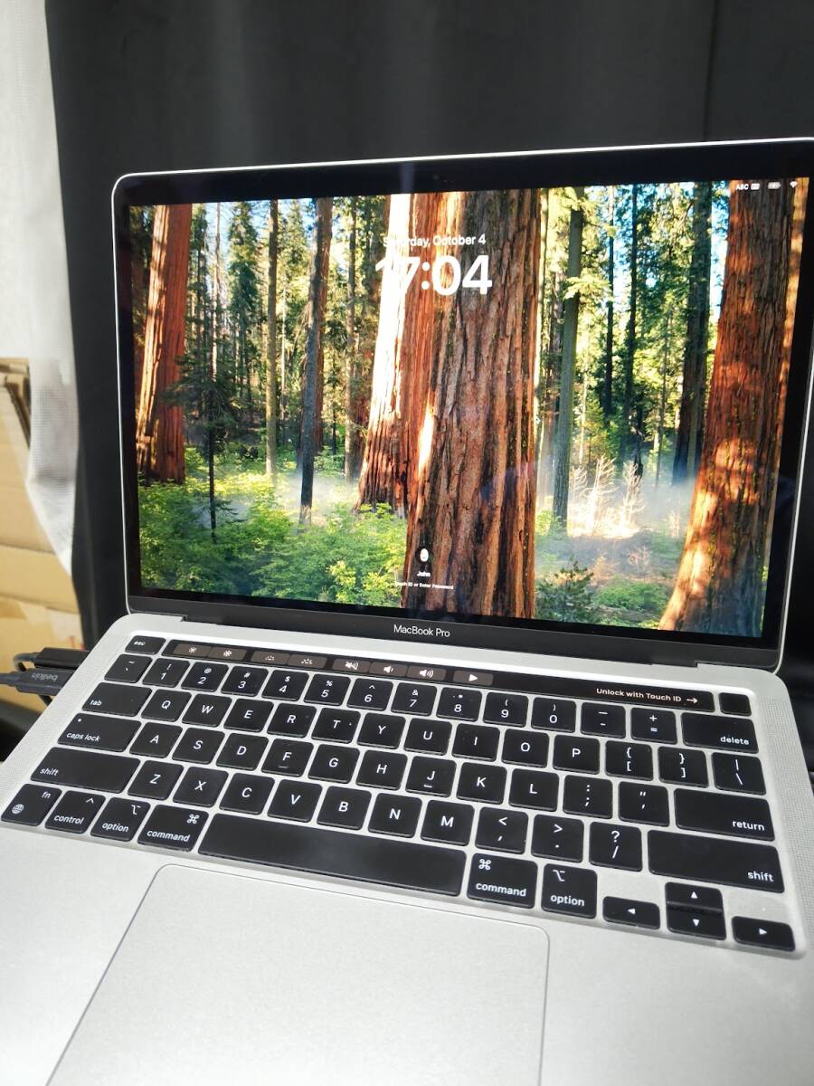 Mac (Apple) - 【最終値下げ】MacBook Pro2016 13インチ USキーボード【美品】 Apple MacBook Pro 2016 13型 新品¥23,021 中古¥16,500 | 新品