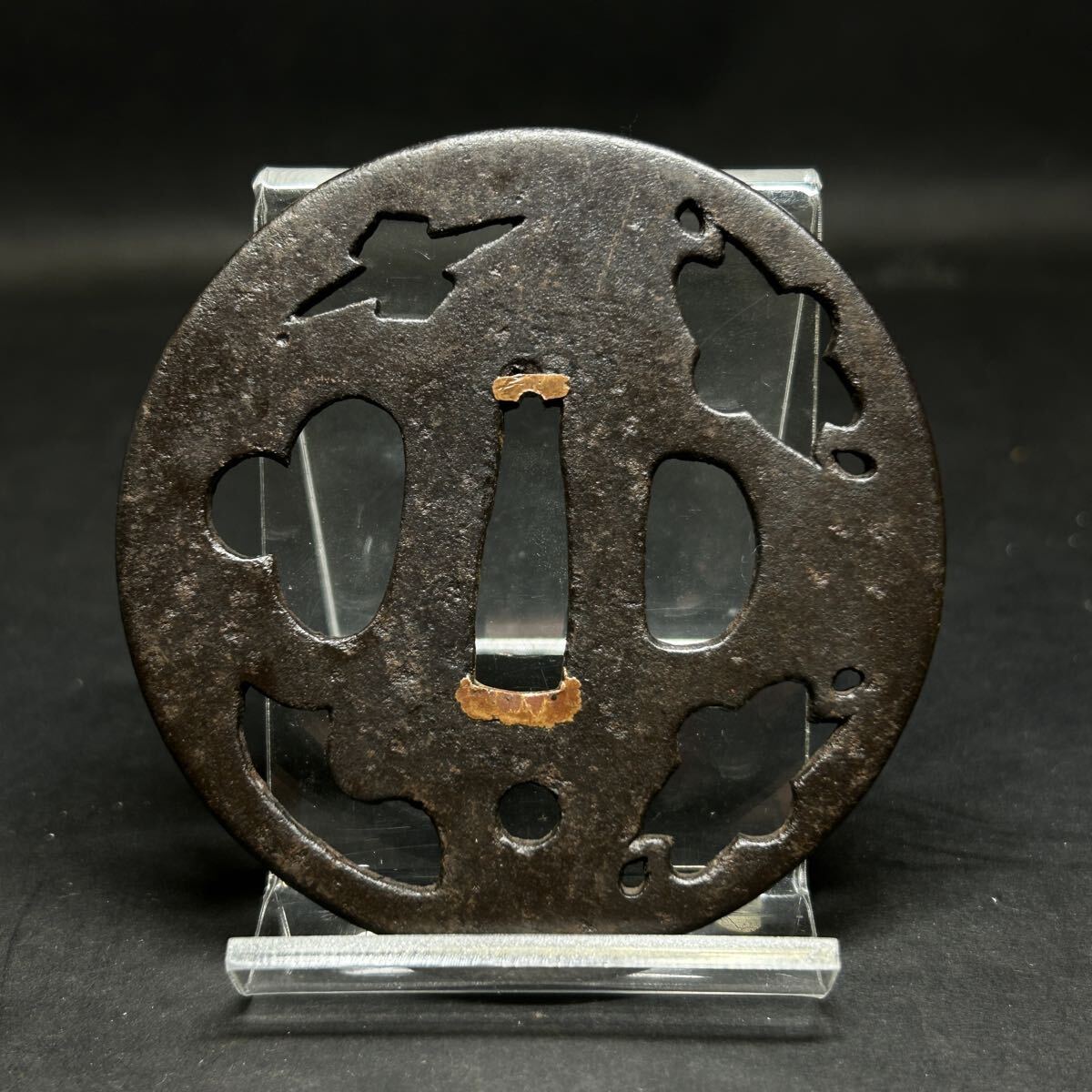 鉄鍔 価格）販売品 鍔トップページ | Ginza Choshuya｜日本刀専門店