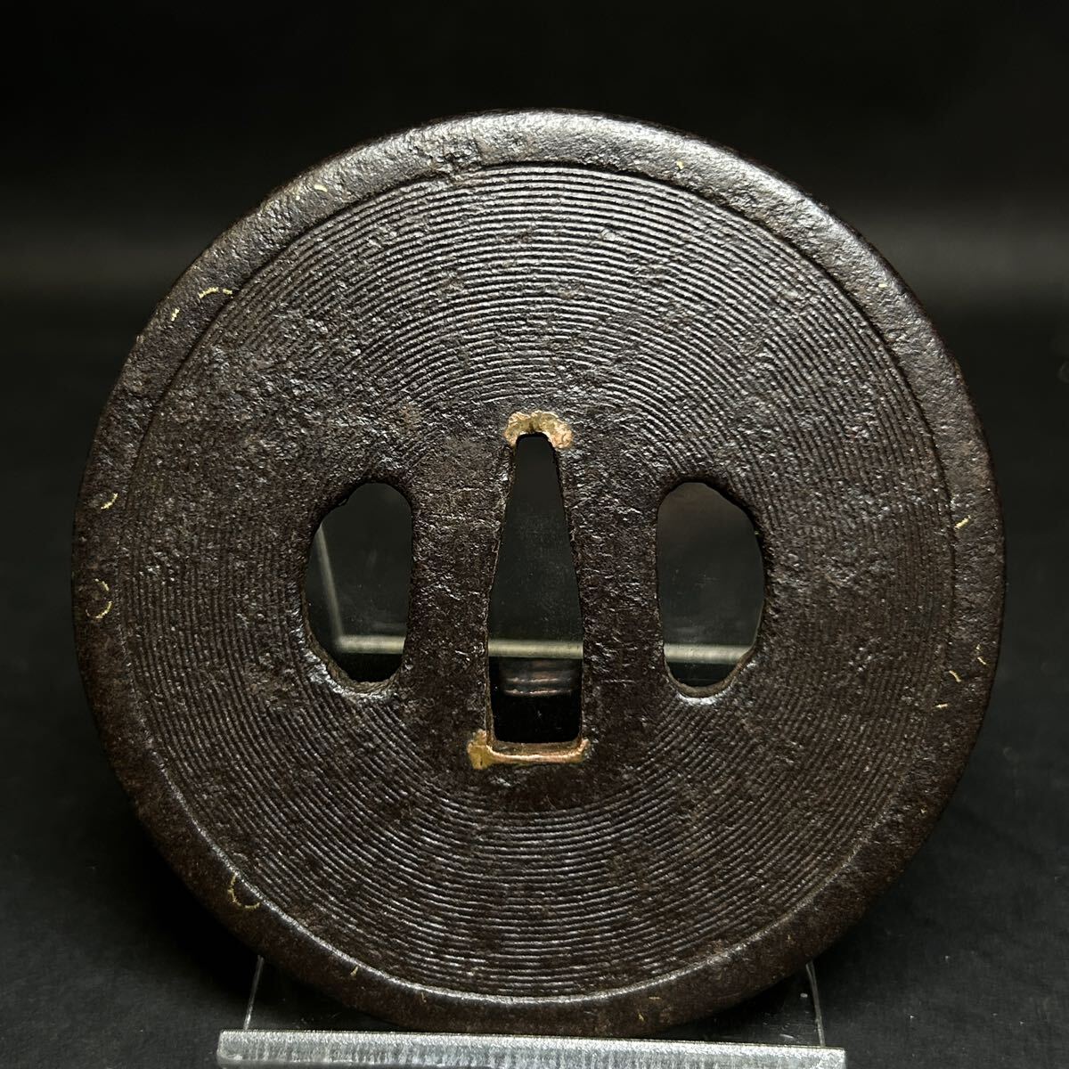 2025年最新】Yahoo!オークション -鉄鍔(鍔、刀装具)の中古品