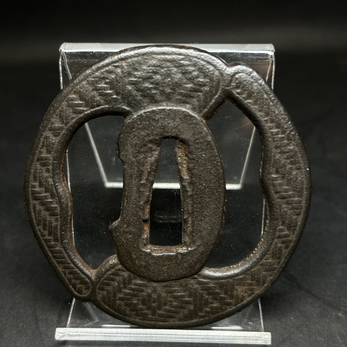 2025年最新】Yahoo!オークション -鉄鍔(鍔、刀装具)の中古品