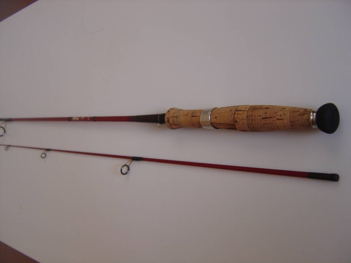 Yahoo!オークション -「mitchell」(トラウト用) (ルアーロッド