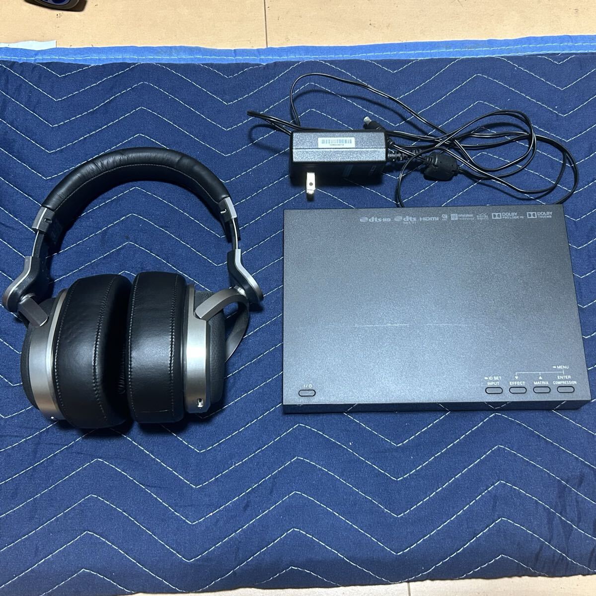 2025年最新】Yahoo!オークション -sony mdr-hw700dsの中古品