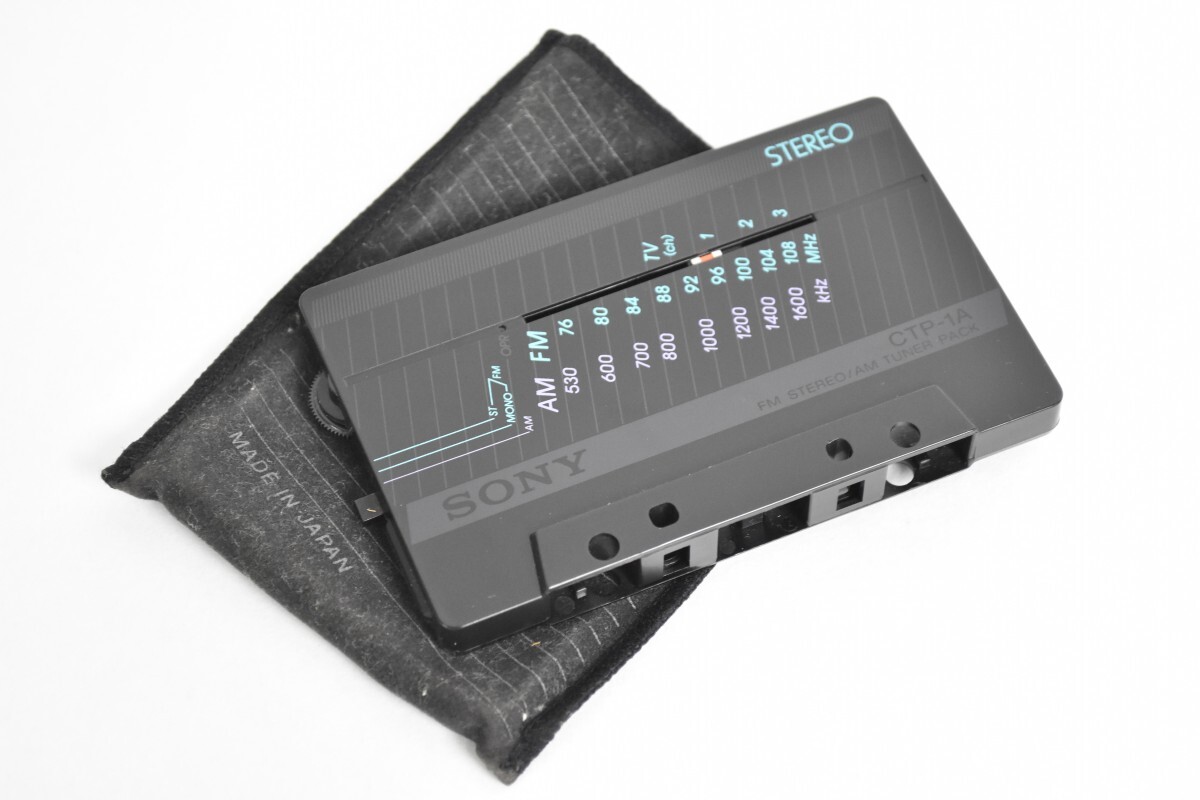 Sony ラジオチューナー CTP-1A Yahoo!オークション -「sony ctp」の落札相場・落札価格