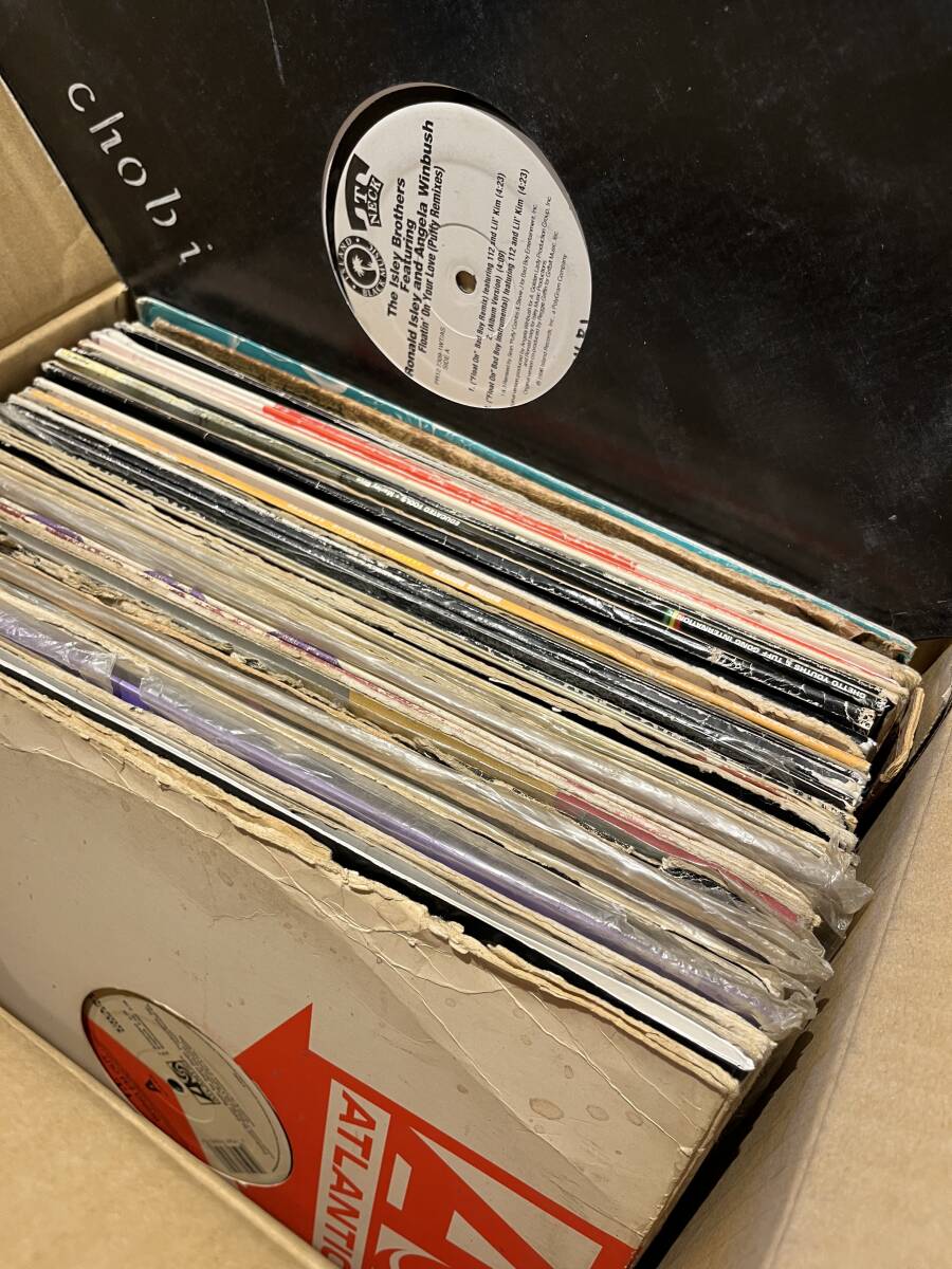 2025年最新】Yahoo!オークション -hiphop レコード セットの中古