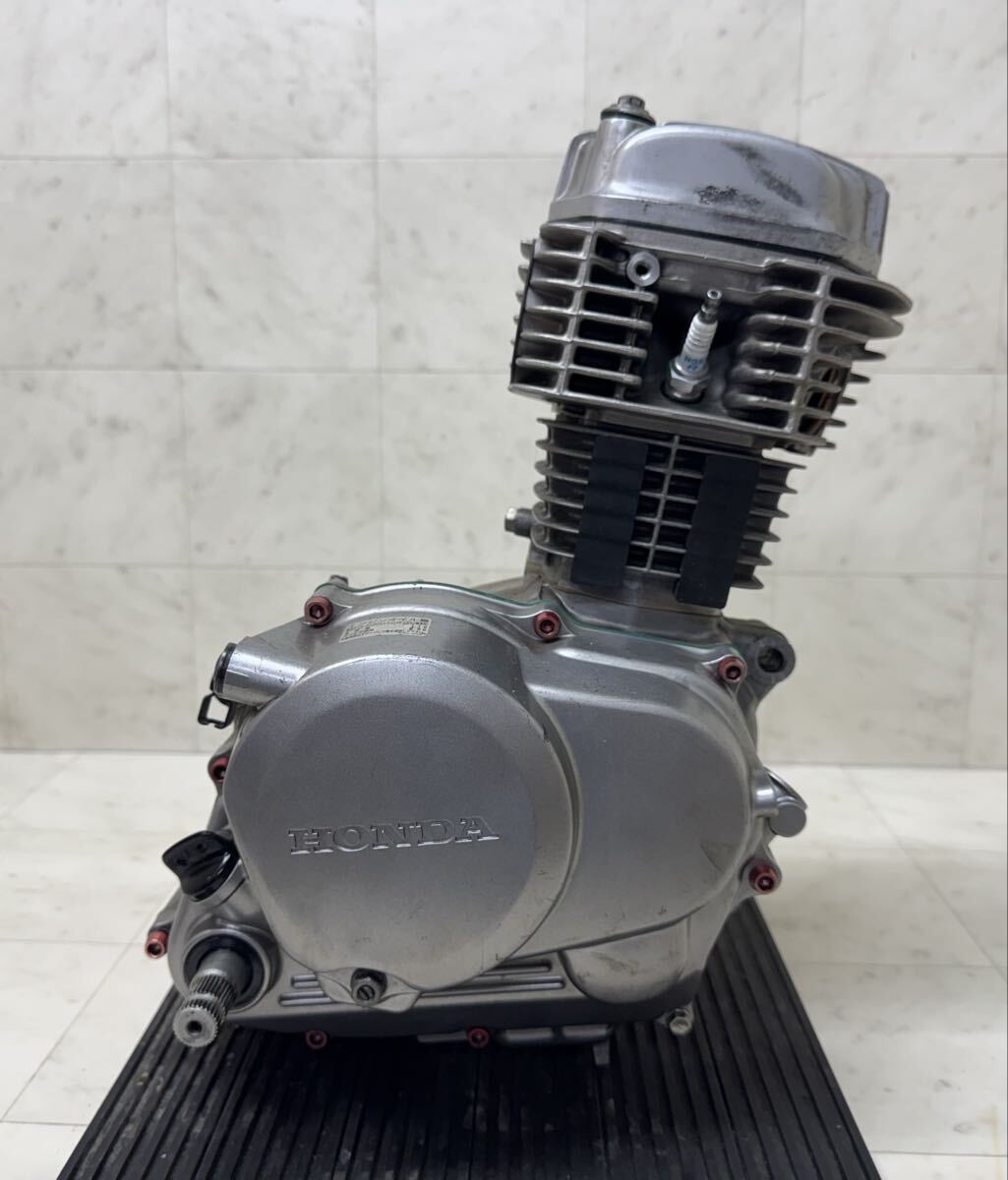 【ジャンク品】ホンダエイプ50 エンジン(AC16E) エイプ50 エンジン AC16E 〜 - メルカリ