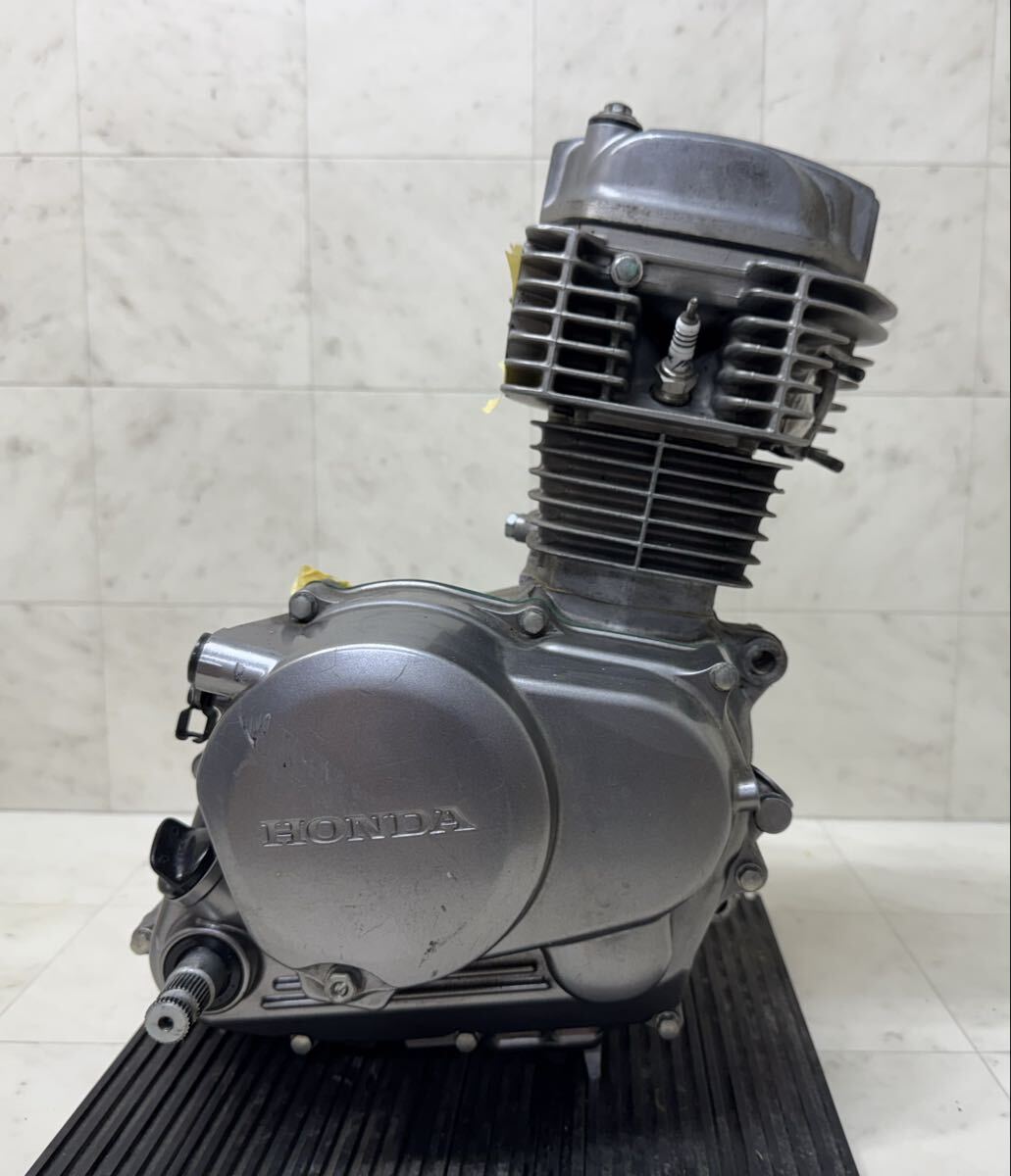NSF100中古シリンダーヘッド NSF100 ホンダ純正部品 ブロックNo.E-2 シリンダーヘッド パーツ