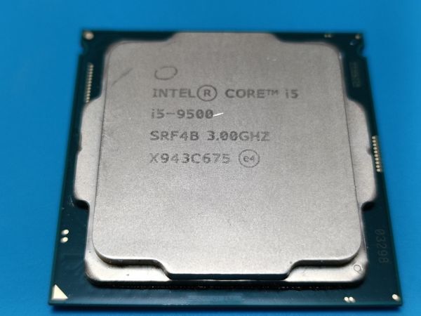i5-9500 CPU 20個セット Intel Core i5-6500 Quad Core 3.20GHz LGA1151 6MB CPU