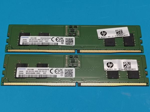 2025年最新】Yahoo!オークション -ddr5 メモリーの中古品・新品