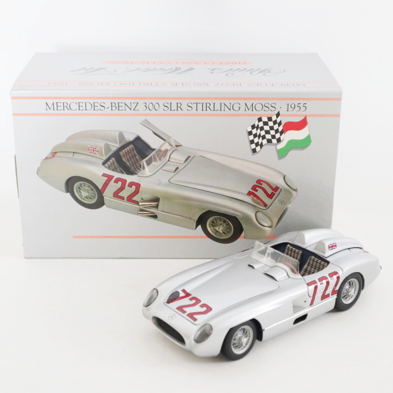 Yahoo!オークション -「1／24 300slr」の落札相場・落札価格