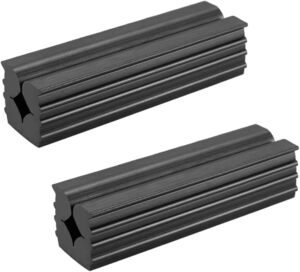 サムコス ゴルフ クラブ グリップ 交換 修理 工具 取り替え 用 ラバーシャフトクランプ シャフトプロテクター