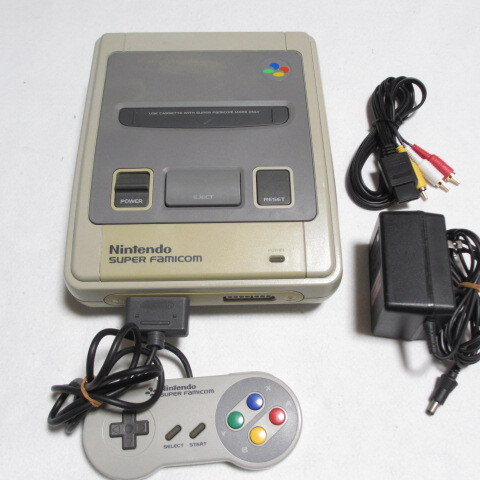 2025年最新】Yahoo!オークション - スーパーファミコン(テレビ