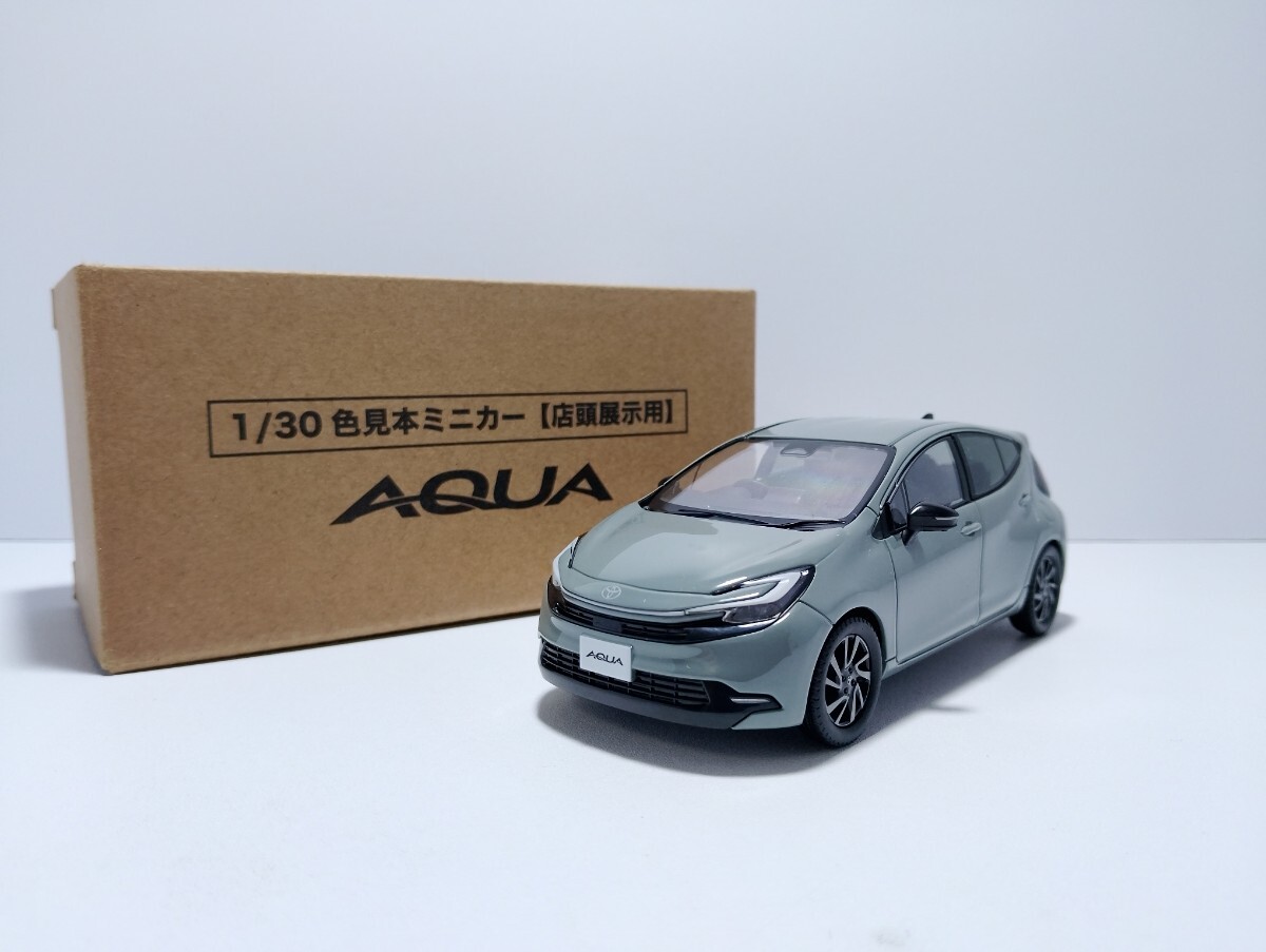 2025年最新】Yahoo!オークション -トヨタアクア新型(ミニカー)の