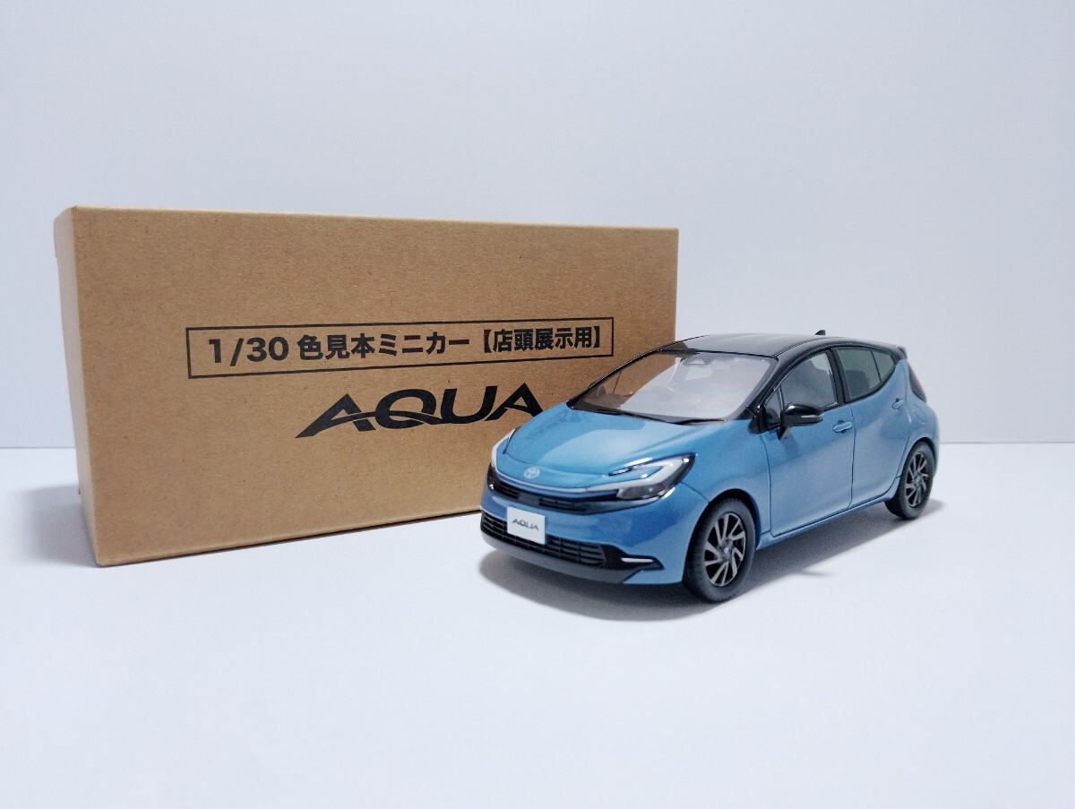 2025年最新】Yahoo!オークション -トヨタアクア新型(ミニカー)の