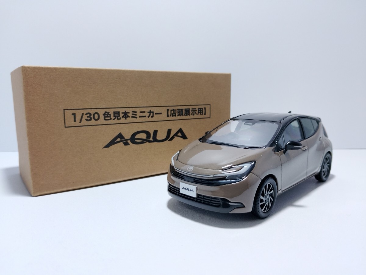 2025年最新】Yahoo!オークション -トヨタアクア新型(ミニカー)の