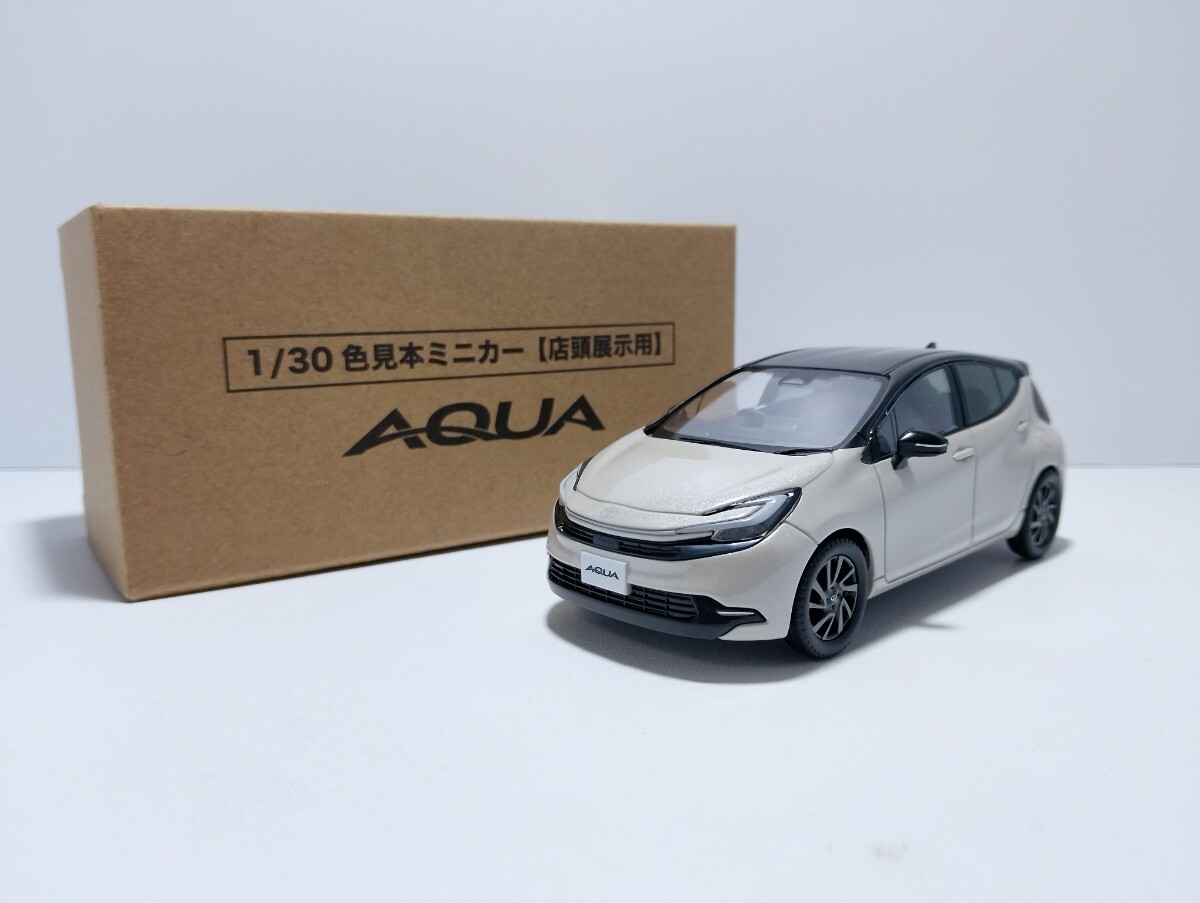 2025年最新】Yahoo!オークション -トヨタアクア新型(ミニカー)の