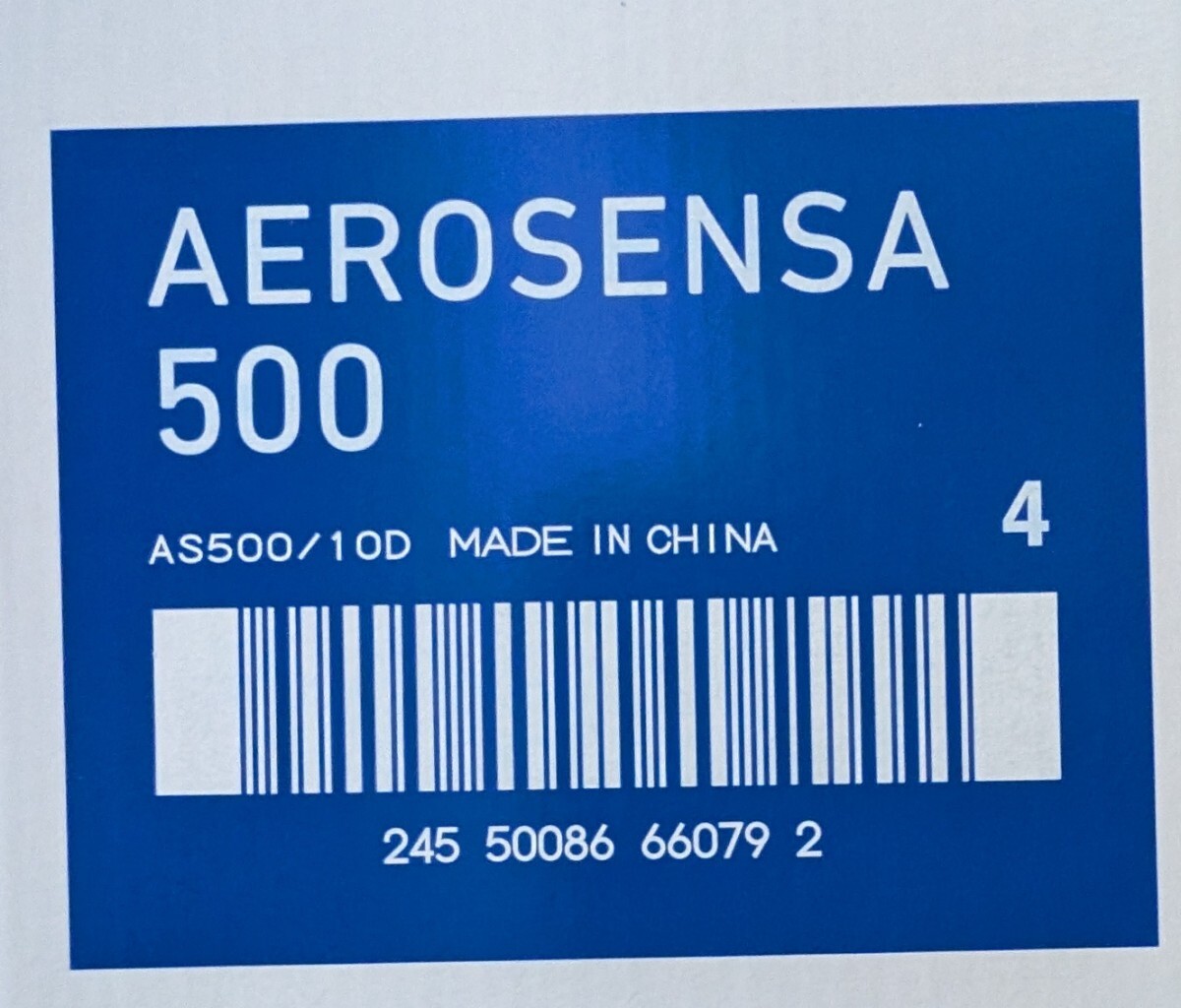 Yahoo!オークション -「エアロセンサ500」の落札相場・落札価格
