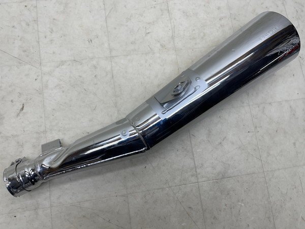 2025年最新】Yahoo!オークション -xjr1300 マフラーサイレンサーの中古