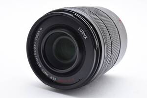 極上品 Panasonic Lumix G Vario 45-150mm f4.0-5.6 Asph Mega OIS ブラック