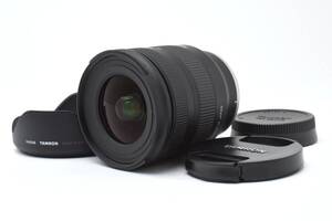 極上品 Tamron 11-20mm f2.8 Di III-A RXD ソニー
