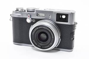 実用品 Fujifilm X100S シルバー