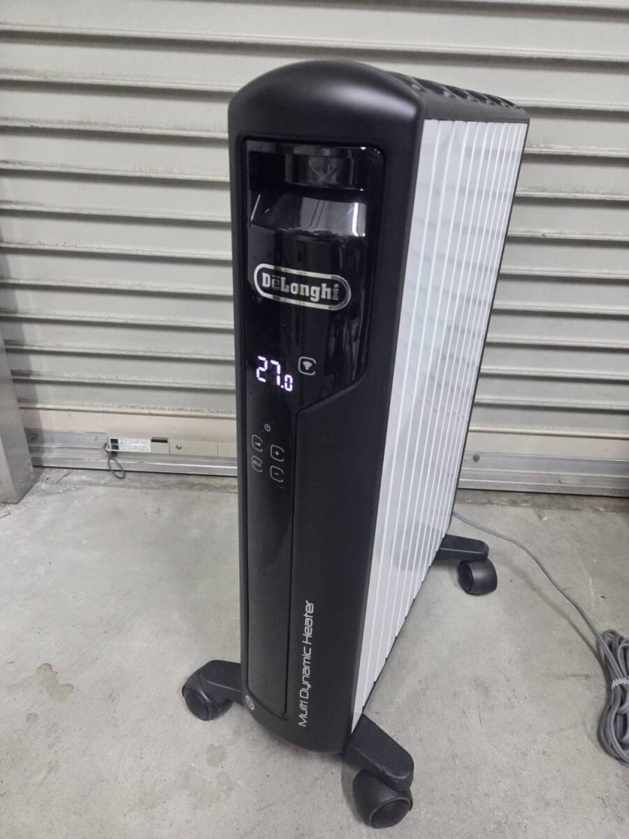 デロンギ マルチダイナミックヒーター MDHAA15WIFI オークション比較