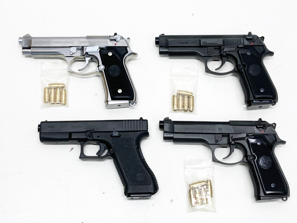 MGC モデルガン ベレッタ ブローバック ABS 当時物 絶盤品 MGC モデルガン ベレッタ ブローバック ABS 当時物 絶盤品 MGC