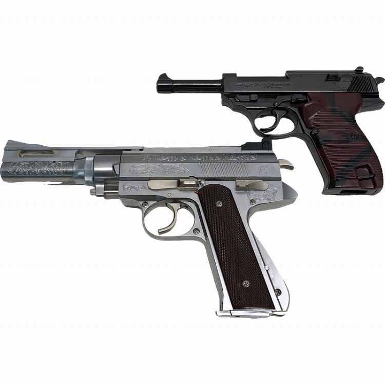 Walther P38 ガスガン ほぼ未使用 Walther P38 ガスガン ほぼ未使用 2025年最新】Yahoo