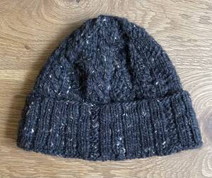RRL ニットキャップ ニット帽 ワッチキャップ POLO RALPH LAUREN