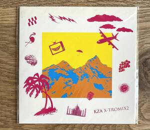 KZA / X-TRO MIX 2 FORCE OF NATURE