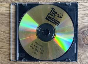 THE GODSON / A Live Mix: The Bait Of Life MIX CD-R 3 CHAIRS THEO PARRISH MOODYMANN Detroit ビートダウン