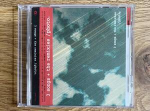 PHOTO / 3 Songs + The Remixes 竹村延和 ASSEMBLER DJ KENSEI INDOPEPSYCHICS ポストロック