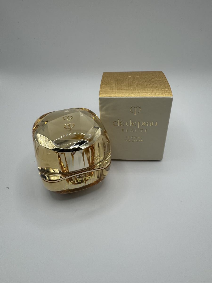 新品未使用クレ・ド・ポーボーテ☆ラクレーム特製サイズ二個セット クレドポーボーテ ラクレーム 特製サイズ5g ✖2個 アイ液 とは