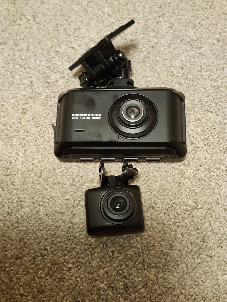 コムテック　COMTEC　ドライブレコーダー ZDR035 ZDR-035 美品 ドライブレコーダー ZDR035 | COMTEC 株式会社コムテック