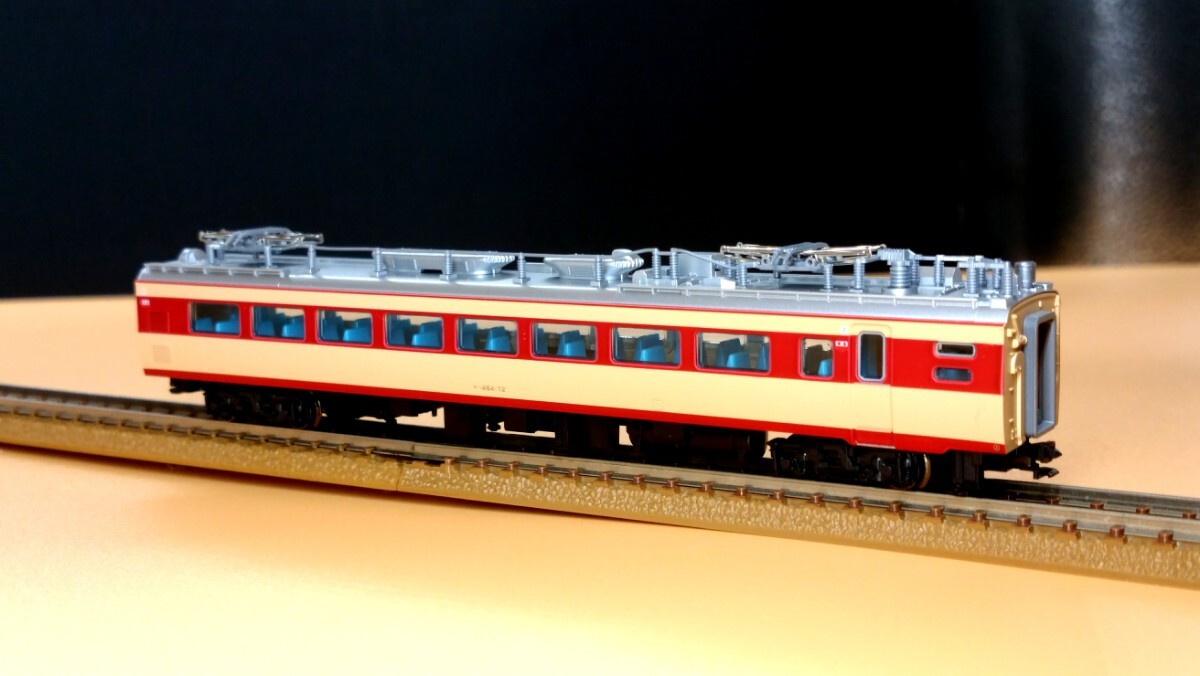 2025年最新】Yahoo!オークション -485系(Nゲージ)の中古品・新品