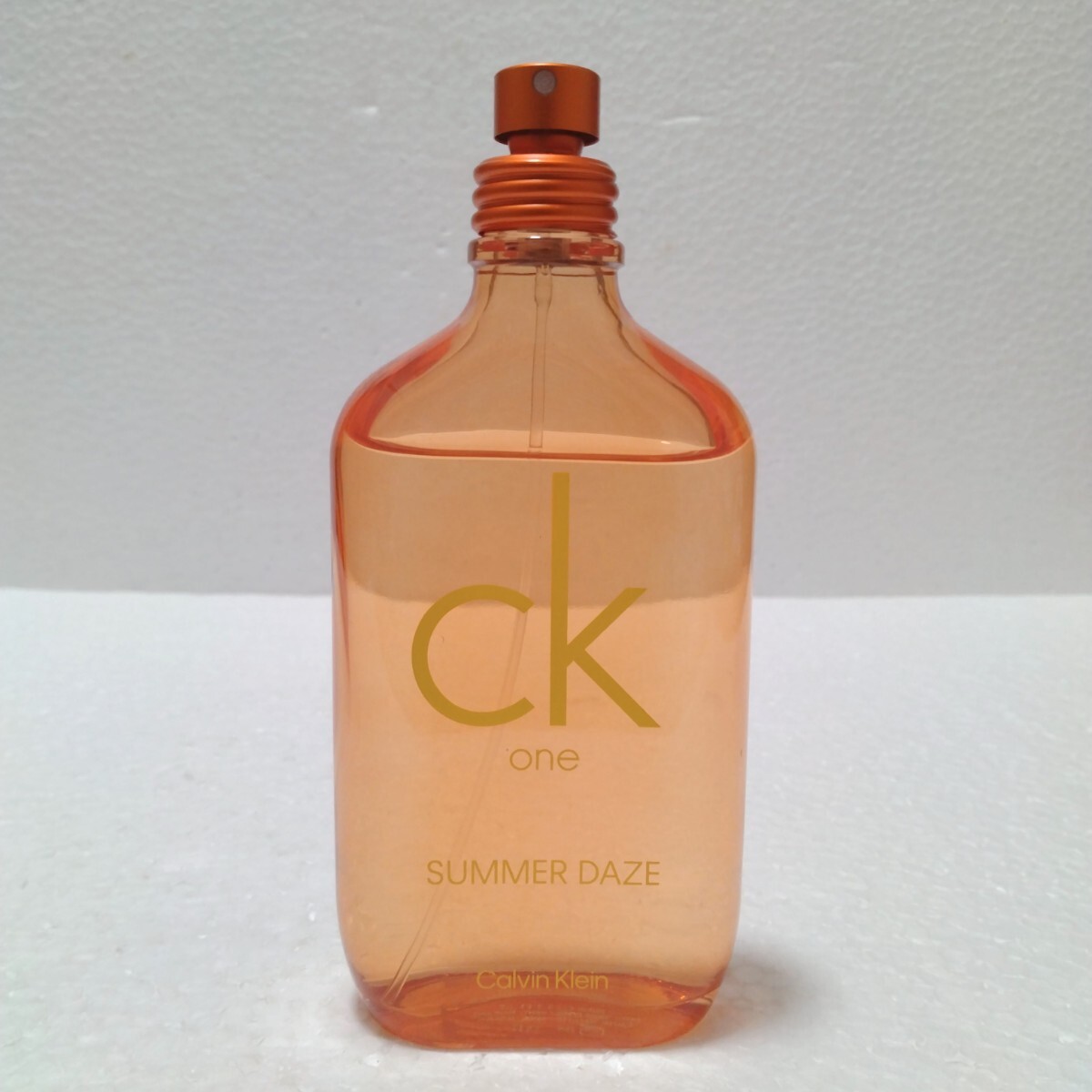 【カルバン・クライン】CK One Summer 2016【新品•未使用品】 Calvin Klein 並行輸入品 香水 送料無料【テスター・未使用品