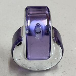 ☆ BVLGARI ブルガリ オムニア OMNIA オードトワレ EDT 40ml アメジスト フレグランス 香水 スプレー 残量8割程度