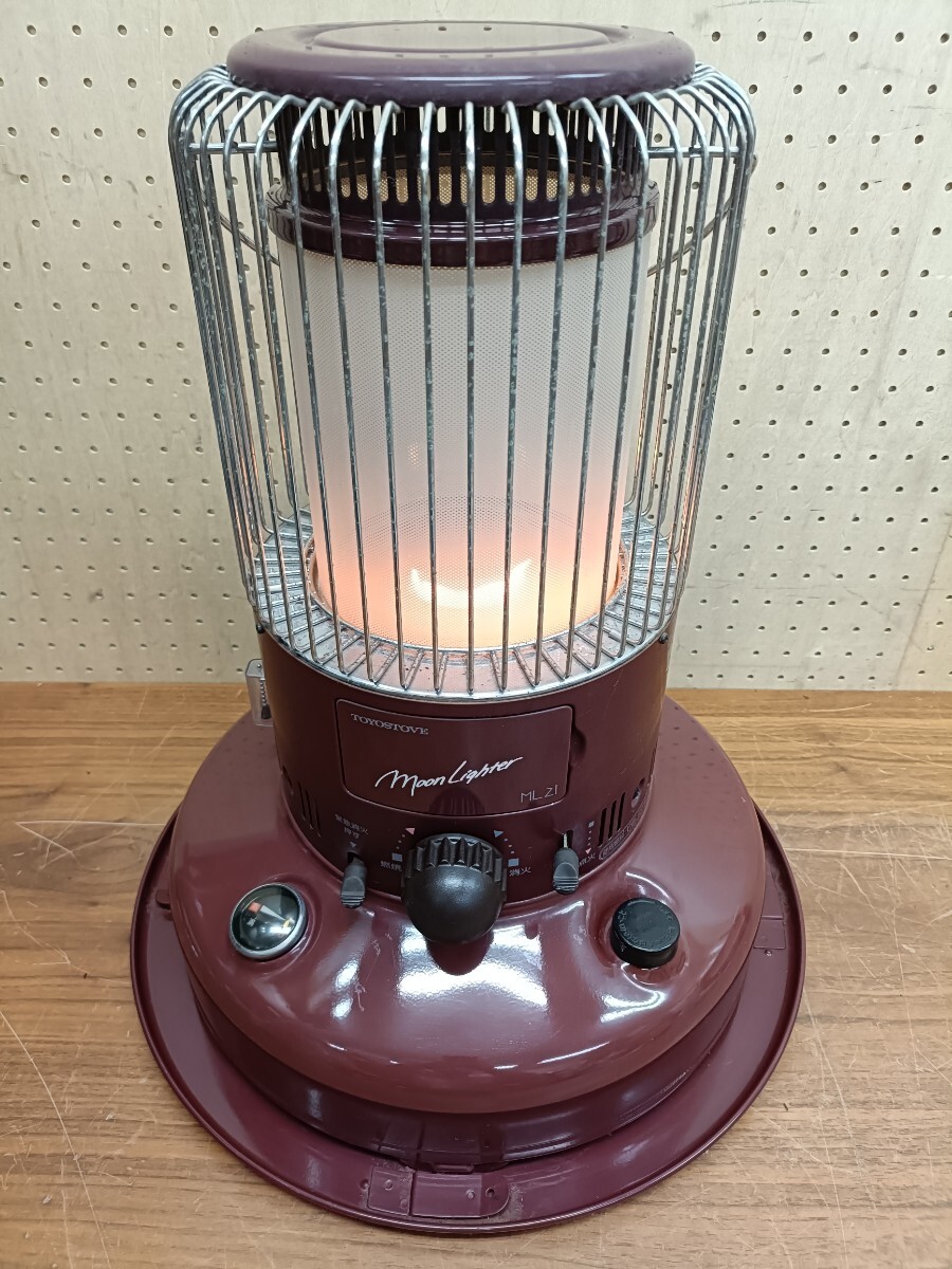 Yahoo!オークション -「toyotomi ムーンライター」の落札相場・落札価格