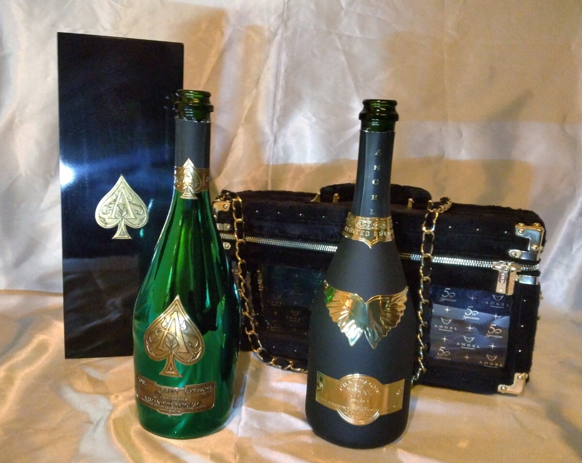 アルマンド シャンパン 空箱 14点 まとめ売り バラ売り 在庫処分 Amazon.co.jp: 超高級プレミアムシャンパンくじ！高級シャンパン